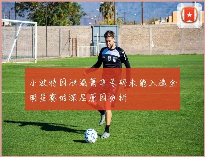 小波特因泄漏萧华号码未能入选全明星赛的深层原因分析